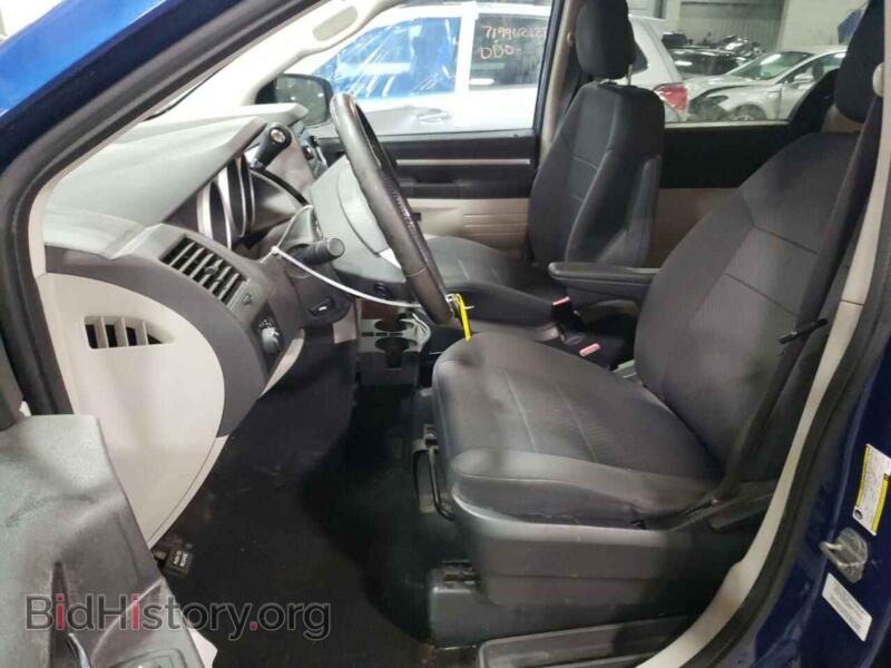 2010 Dodge CARAVAN (VIN 2D4RN3D19AR426891) — photo 7 of 14
