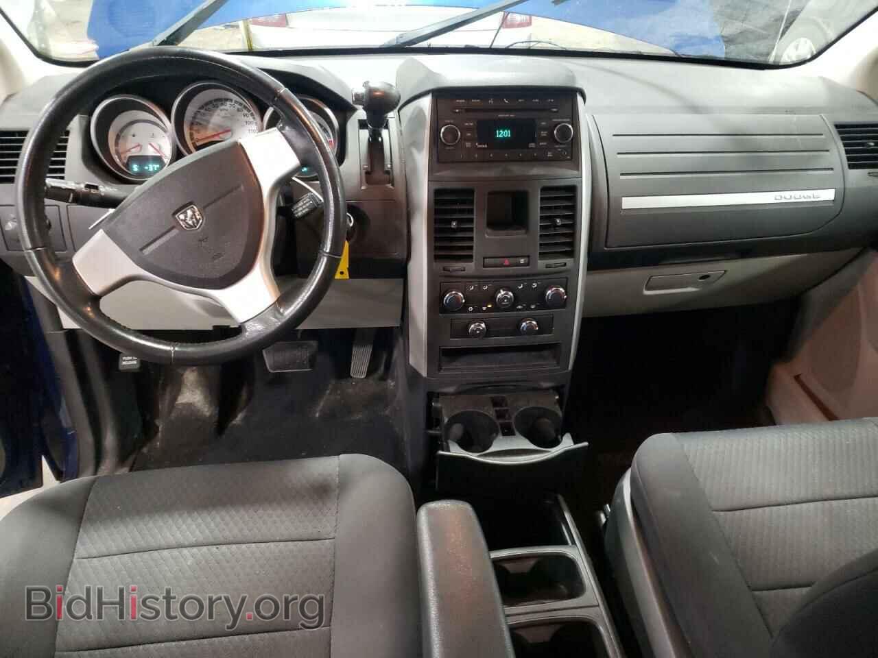 2010 DODGE CARAVAN - VIN: 2D4RN3D19AR426891 - Фото 8
