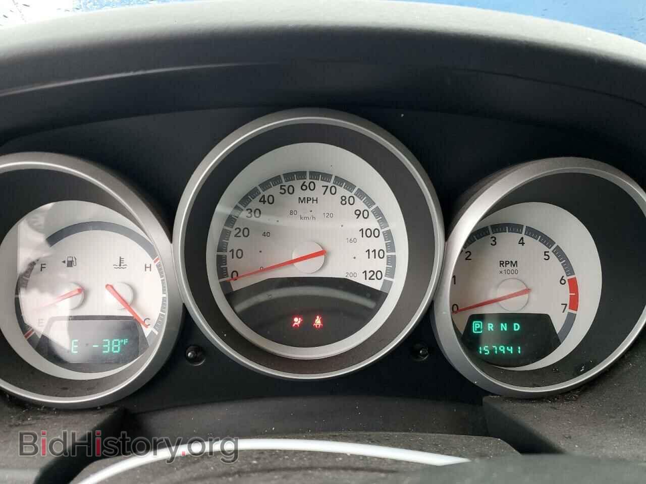 2010 DODGE CARAVAN - VIN: 2D4RN3D19AR426891 - Фото 9