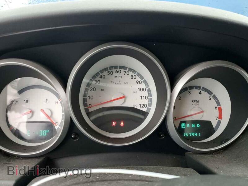 2010 Dodge CARAVAN (VIN 2D4RN3D19AR426891) — photo 9 of 14