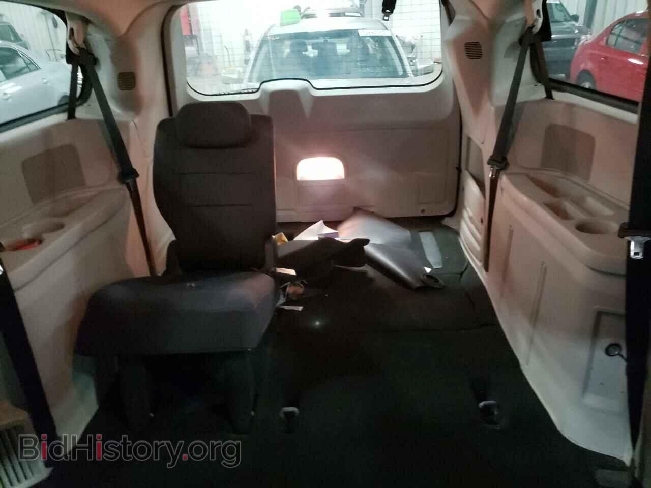 2010 DODGE CARAVAN - VIN: 2D4RN3D19AR426891 - Фото 10