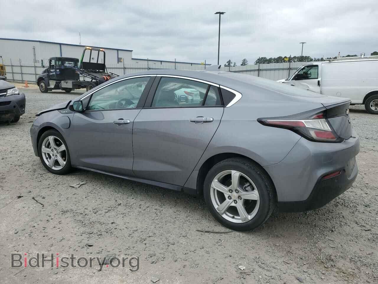 2018 CHEVROLET VOLT - VIN: 1G1RA6S57JU157771 - Фото 2
