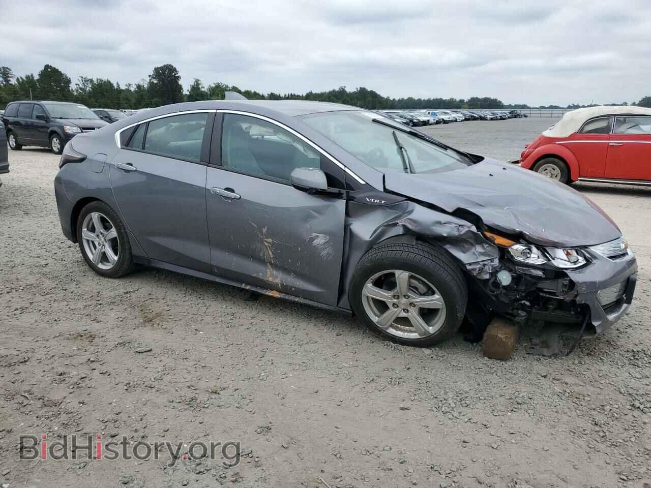 2018 CHEVROLET VOLT - VIN: 1G1RA6S57JU157771 - Фото 4
