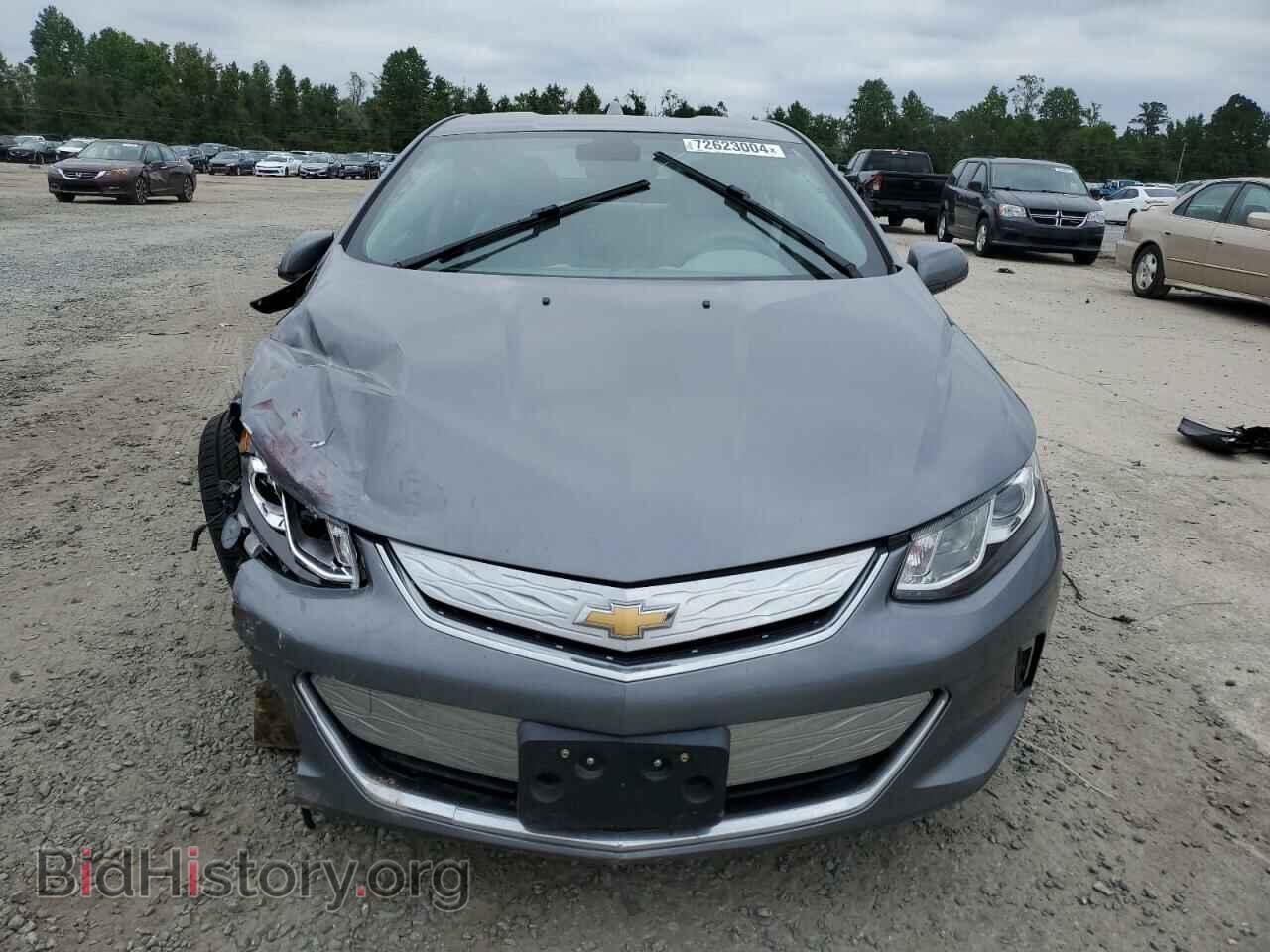 2018 CHEVROLET VOLT - VIN: 1G1RA6S57JU157771 - Фото 5