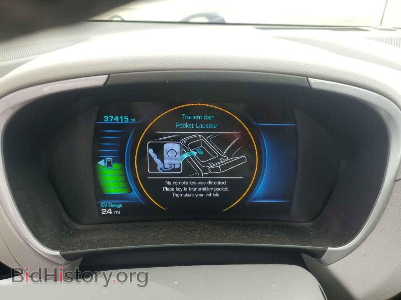 2018 CHEVROLET VOLT - VIN: 1G1RA6S57JU157771 - Фото 9
