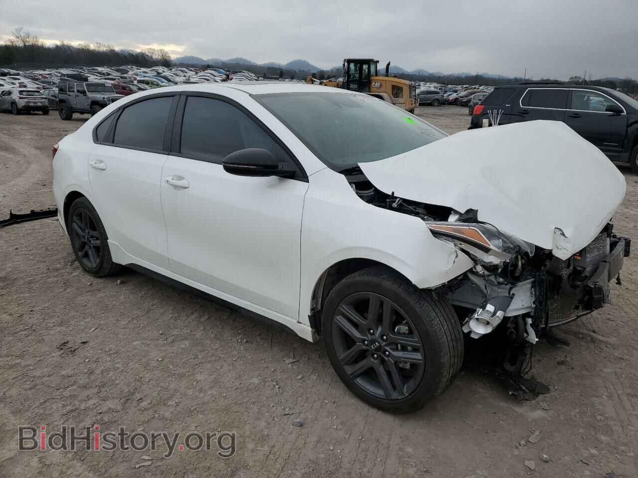 2021 KIA FORTE - VIN: 3KPF34AD8ME333084 - Фото 4