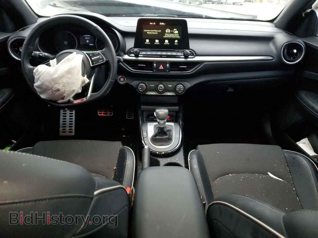 2021 KIA FORTE - VIN: 3KPF34AD8ME333084 - Фото 8