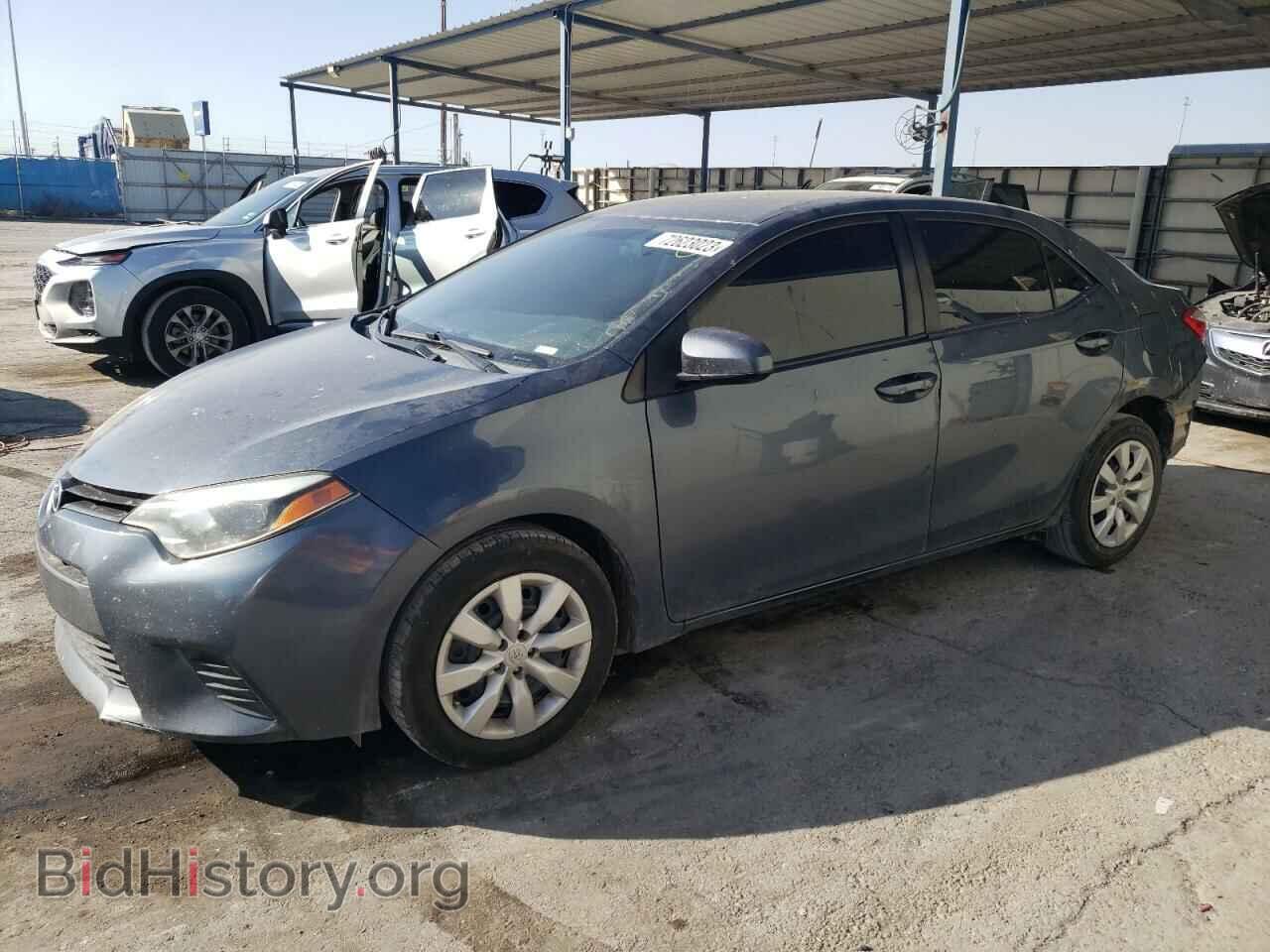 Фотография 2T1BURHE0EC059600 - TOYOTA COROLLA 2014