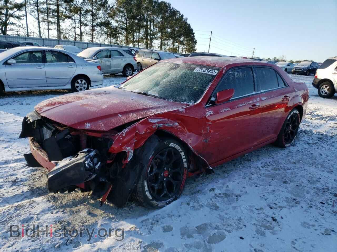 Фотография 2C3CCAGG8FH923168 - CHRYSLER 300 2015
