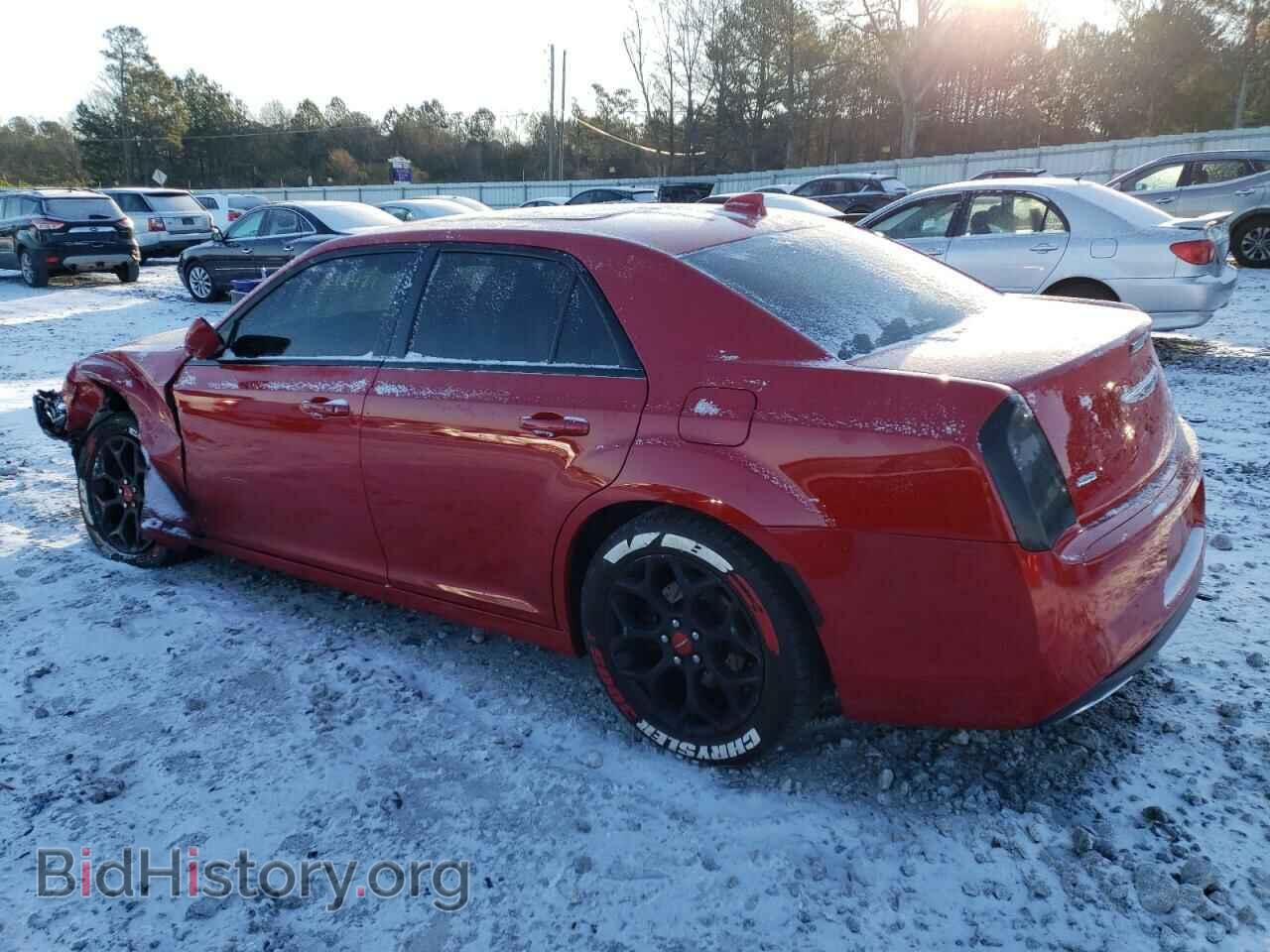 2015 CHRYSLER 300 - VIN: 2C3CCAGG8FH923168 - Фото 2