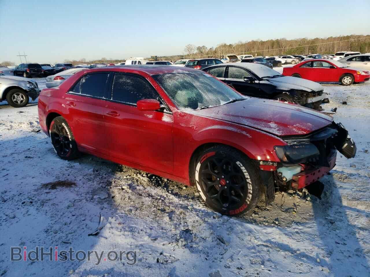 2015 CHRYSLER 300 - VIN: 2C3CCAGG8FH923168 - Фото 4