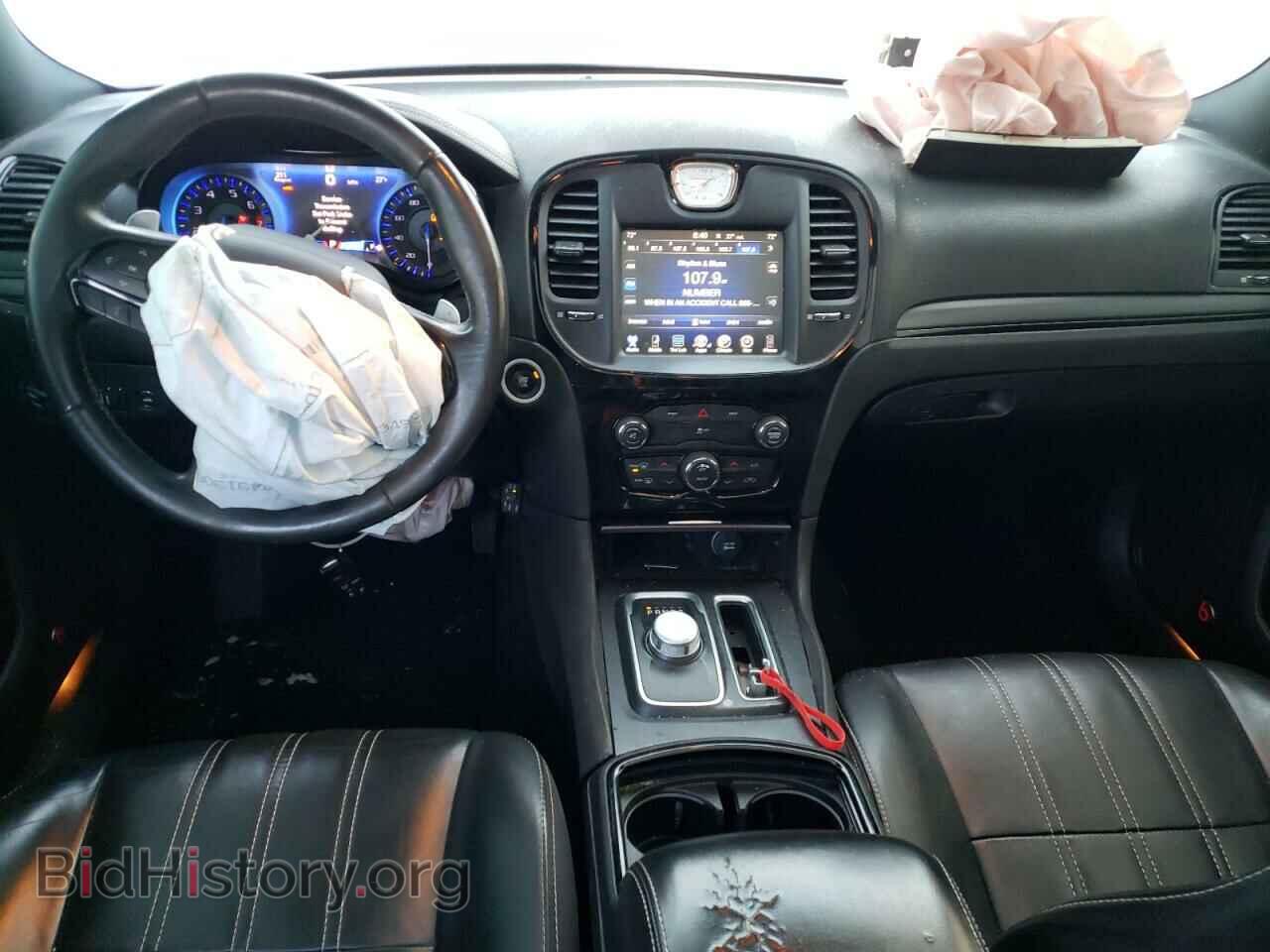 2015 CHRYSLER 300 - VIN: 2C3CCAGG8FH923168 - Фото 8