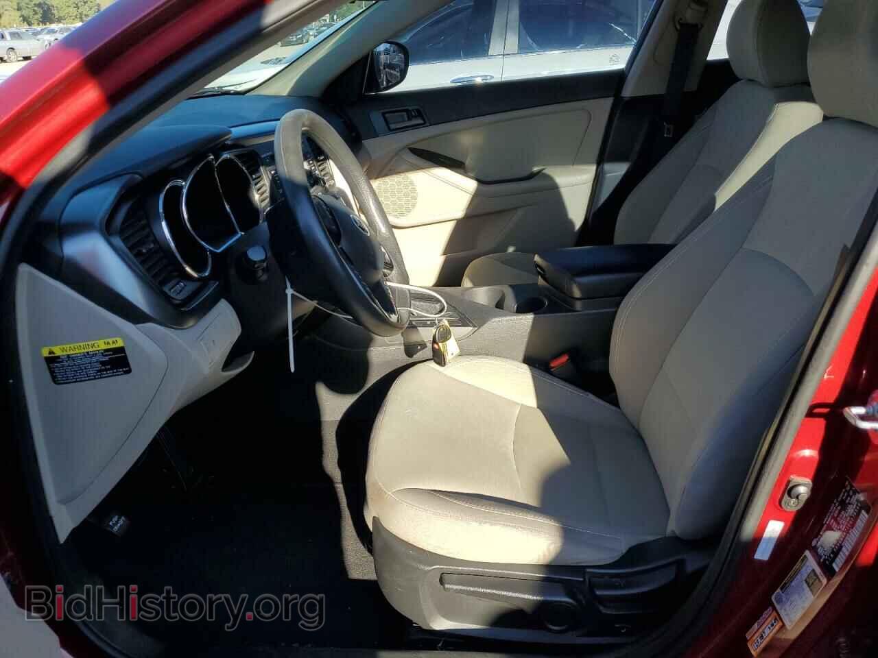 2013 KIA OPTIMA - VIN: 5XXGM4A71DG176548 - Фото 7