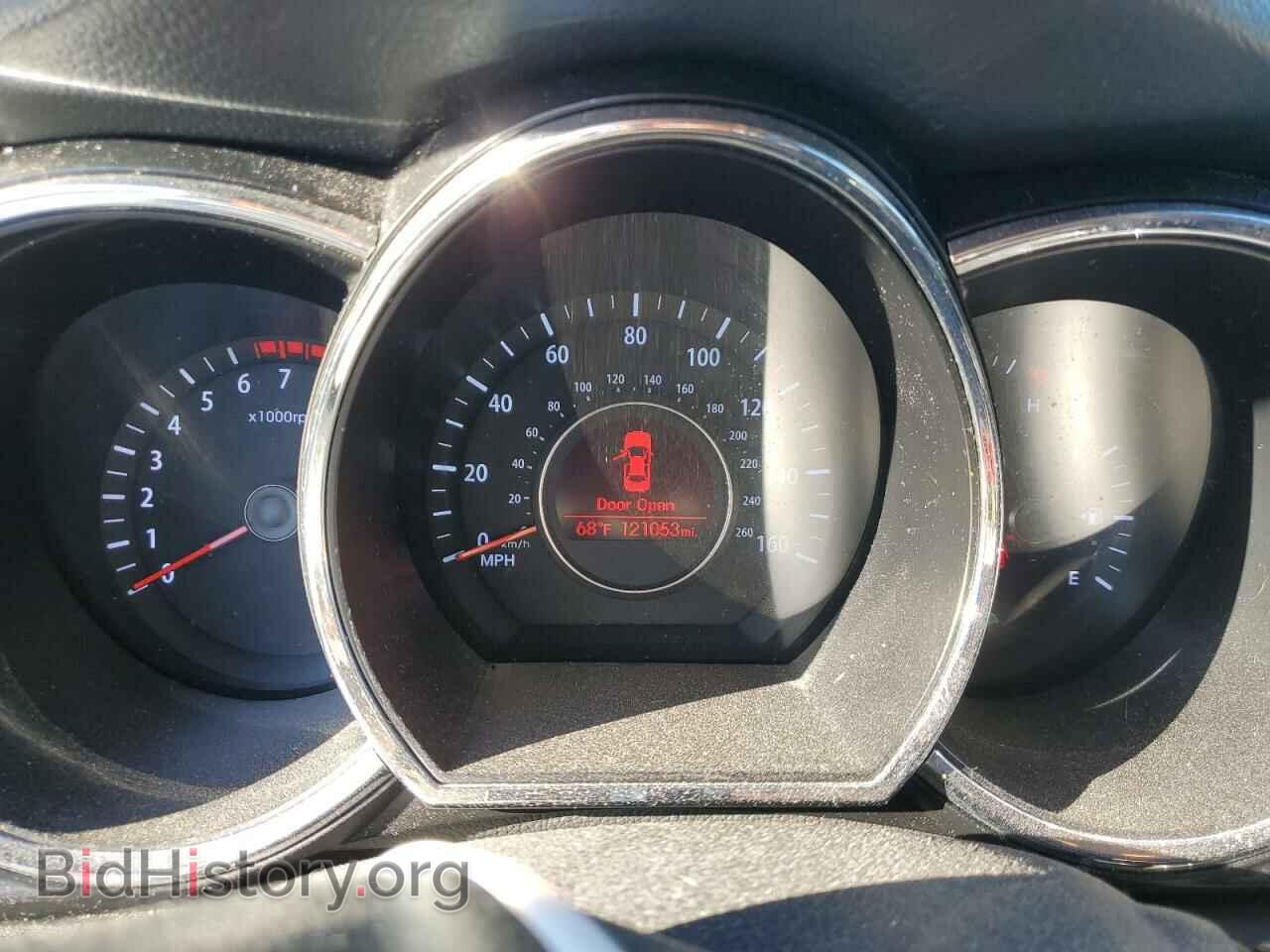 2013 KIA OPTIMA - VIN: 5XXGM4A71DG176548 - Фото 9