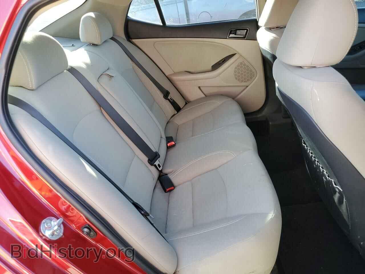 2013 KIA OPTIMA - VIN: 5XXGM4A71DG176548 - Фото 10