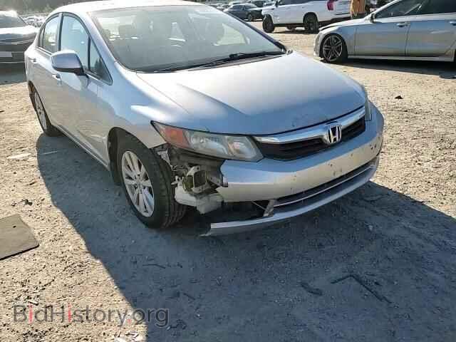 2012 HONDA CIVIC - VIN: 2HGFB2F83CH312487 - Фото 13