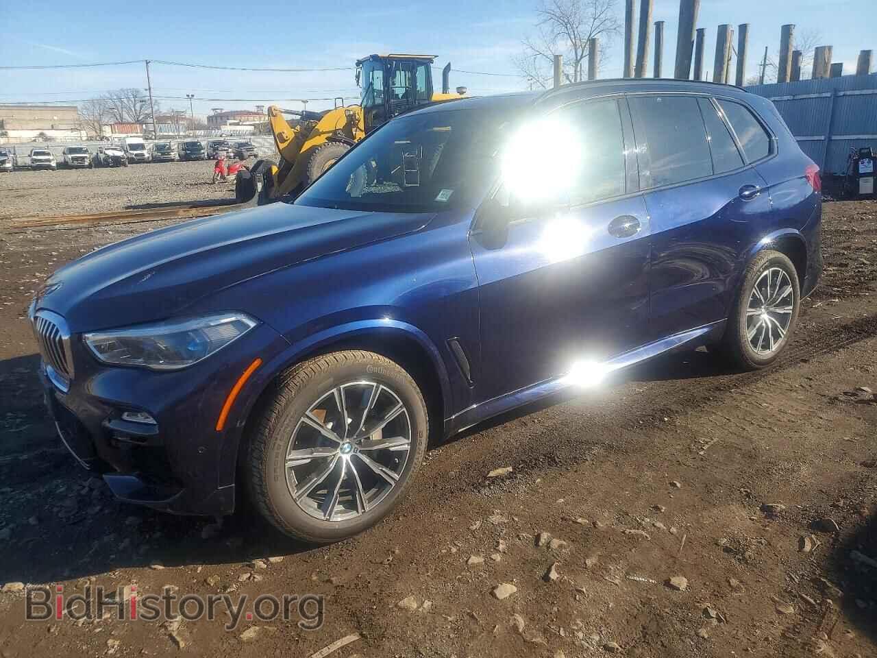 Photo 5UXCR6C07LLL76441 - BMW X5 2020