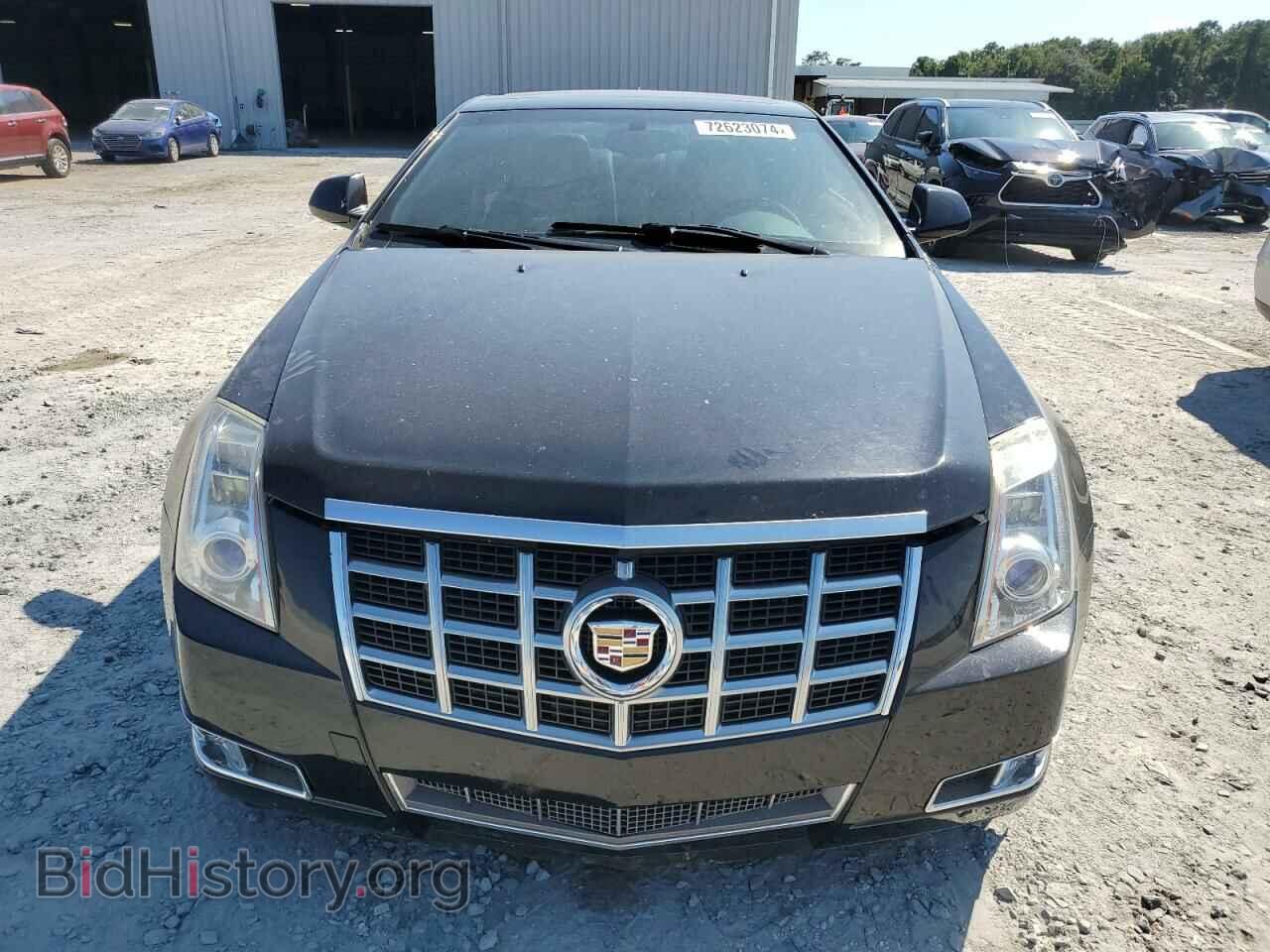2014 CADILLAC CTS - VIN: 1G6DC1E39E0192904 - Фото 5