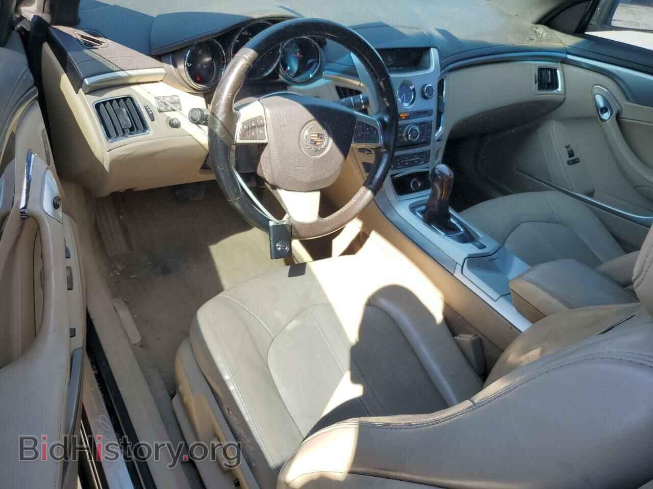 2014 CADILLAC CTS - VIN: 1G6DC1E39E0192904 - Фото 8