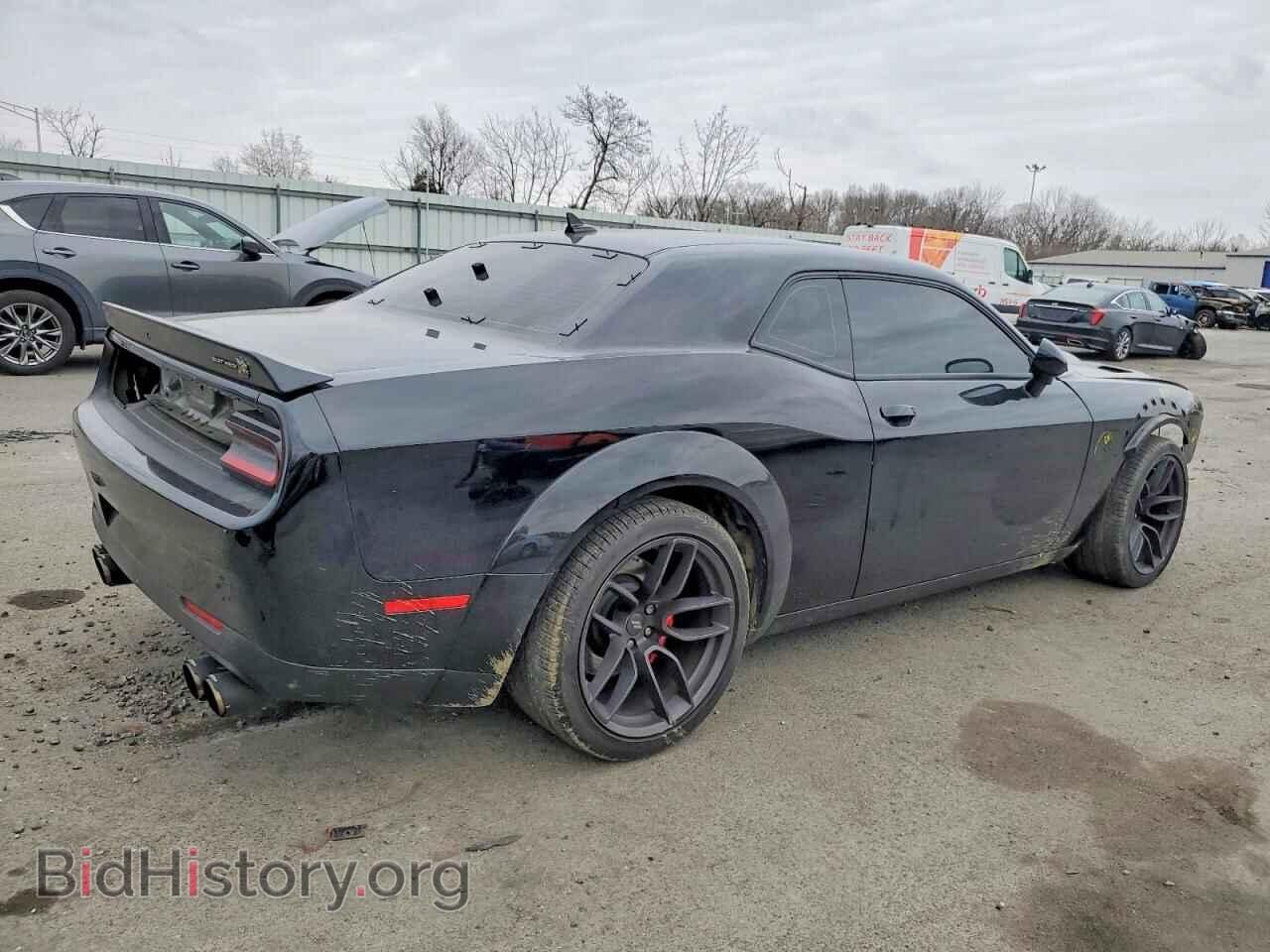 2022 DODGE CHALLENGER - VIN: 2C3CDZFJ7NH105034 - Фото 3