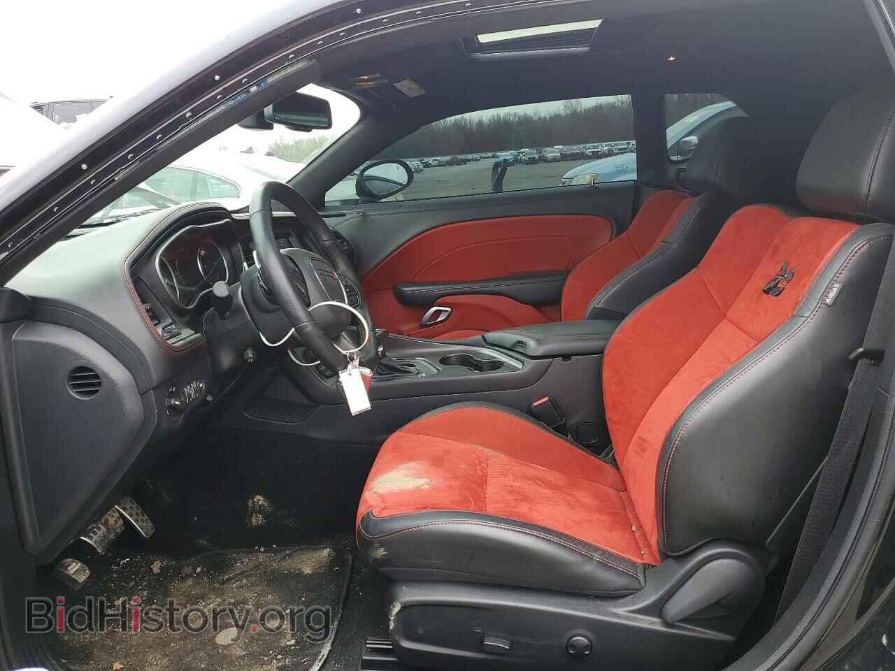 2022 DODGE CHALLENGER - VIN: 2C3CDZFJ7NH105034 - Фото 7