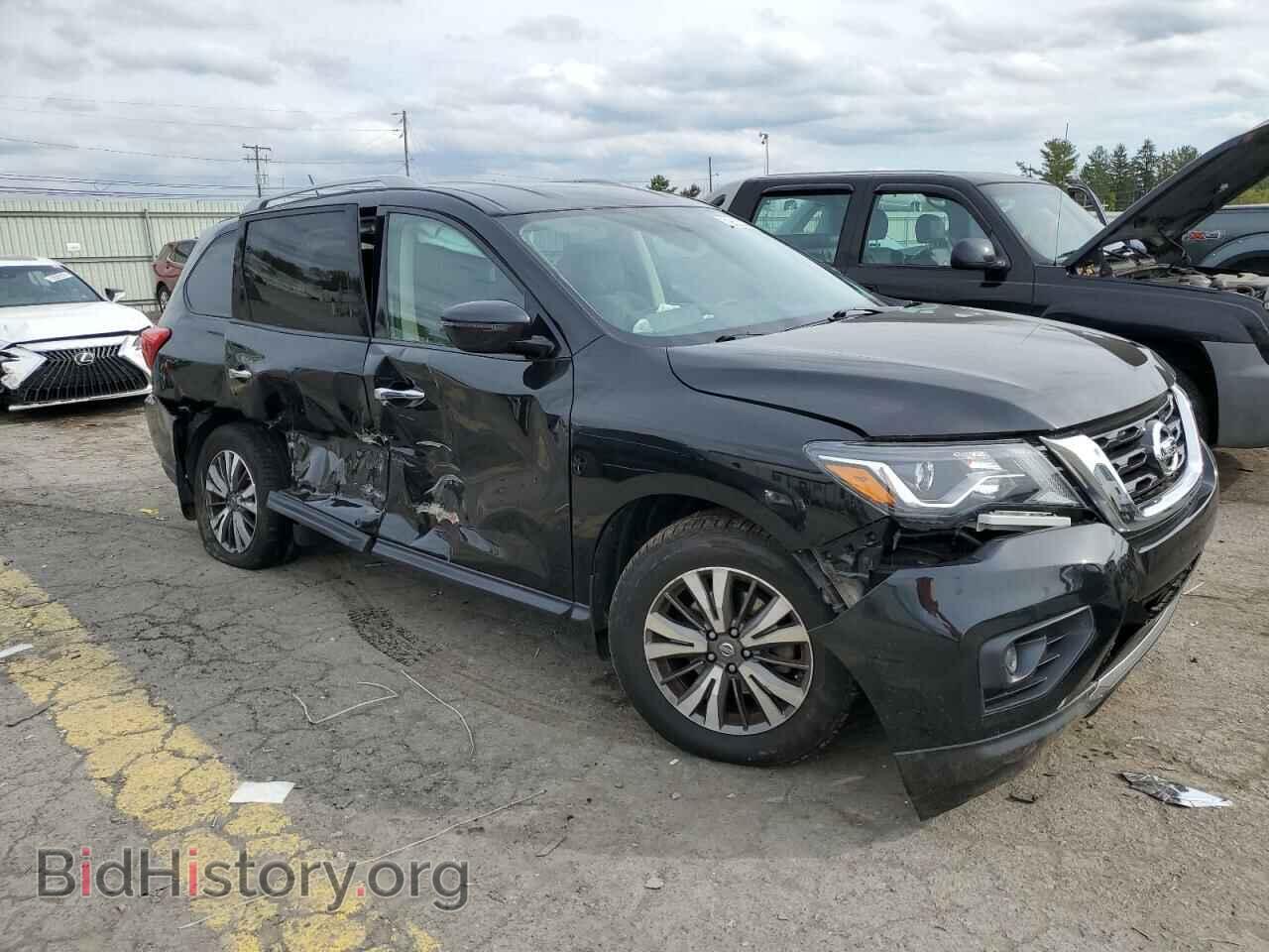 2017 NISSAN PATHFINDER - VIN: 5N1DR2MM7HC913666 - Фото 4