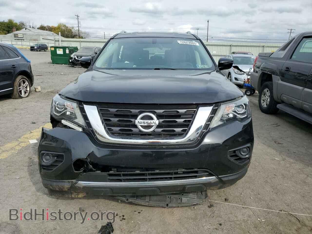 2017 NISSAN PATHFINDER - VIN: 5N1DR2MM7HC913666 - Фото 5