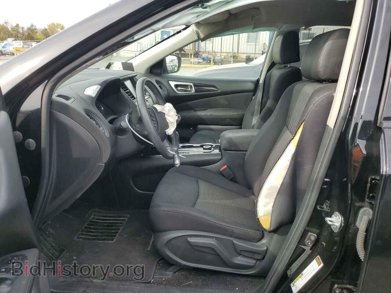 2017 NISSAN PATHFINDER - VIN: 5N1DR2MM7HC913666 - Фото 7