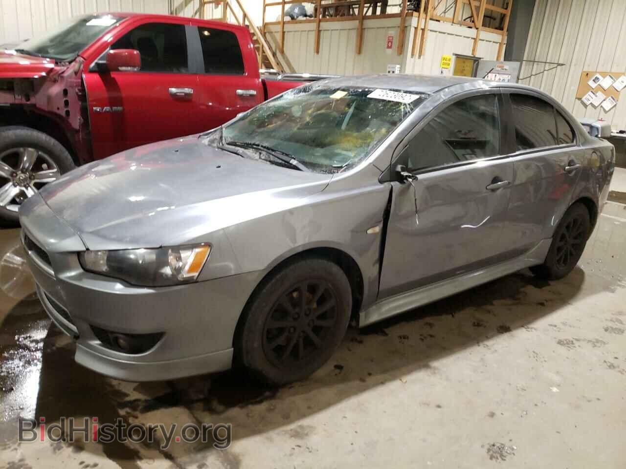 Фотография JA32V2FW9CU609150 - MITSUBISHI LANCER 2012