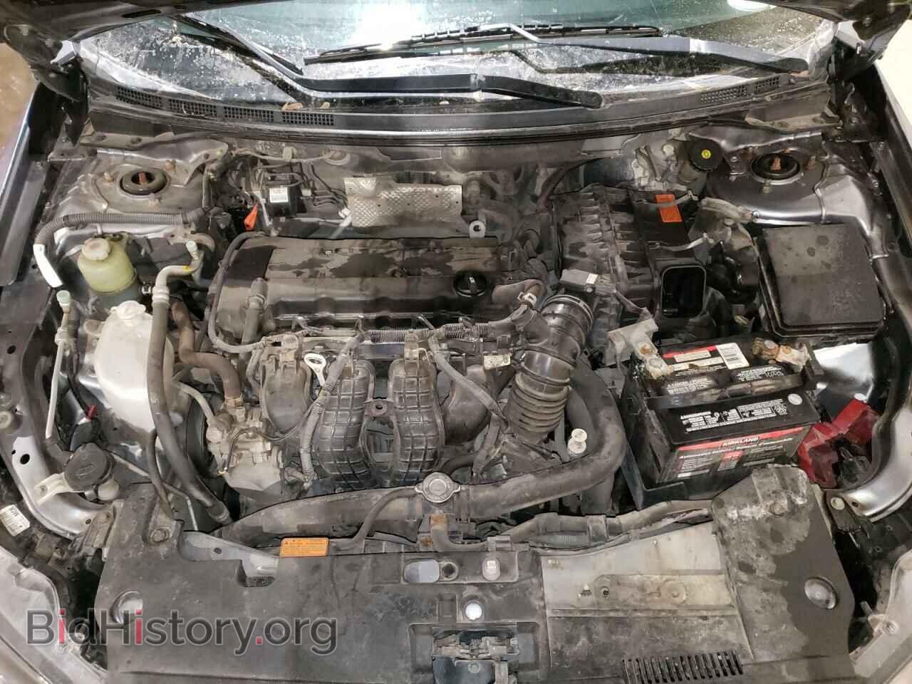 2012 MITSUBISHI LANCER - VIN: JA32V2FW9CU609150 - Фото 11