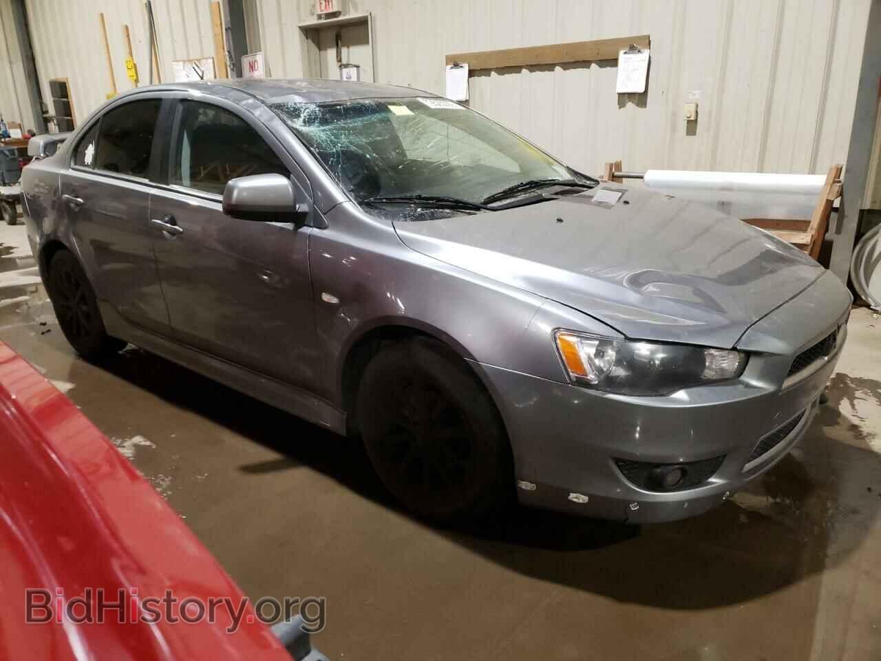 2012 MITSUBISHI LANCER - VIN: JA32V2FW9CU609150 - Фото 4