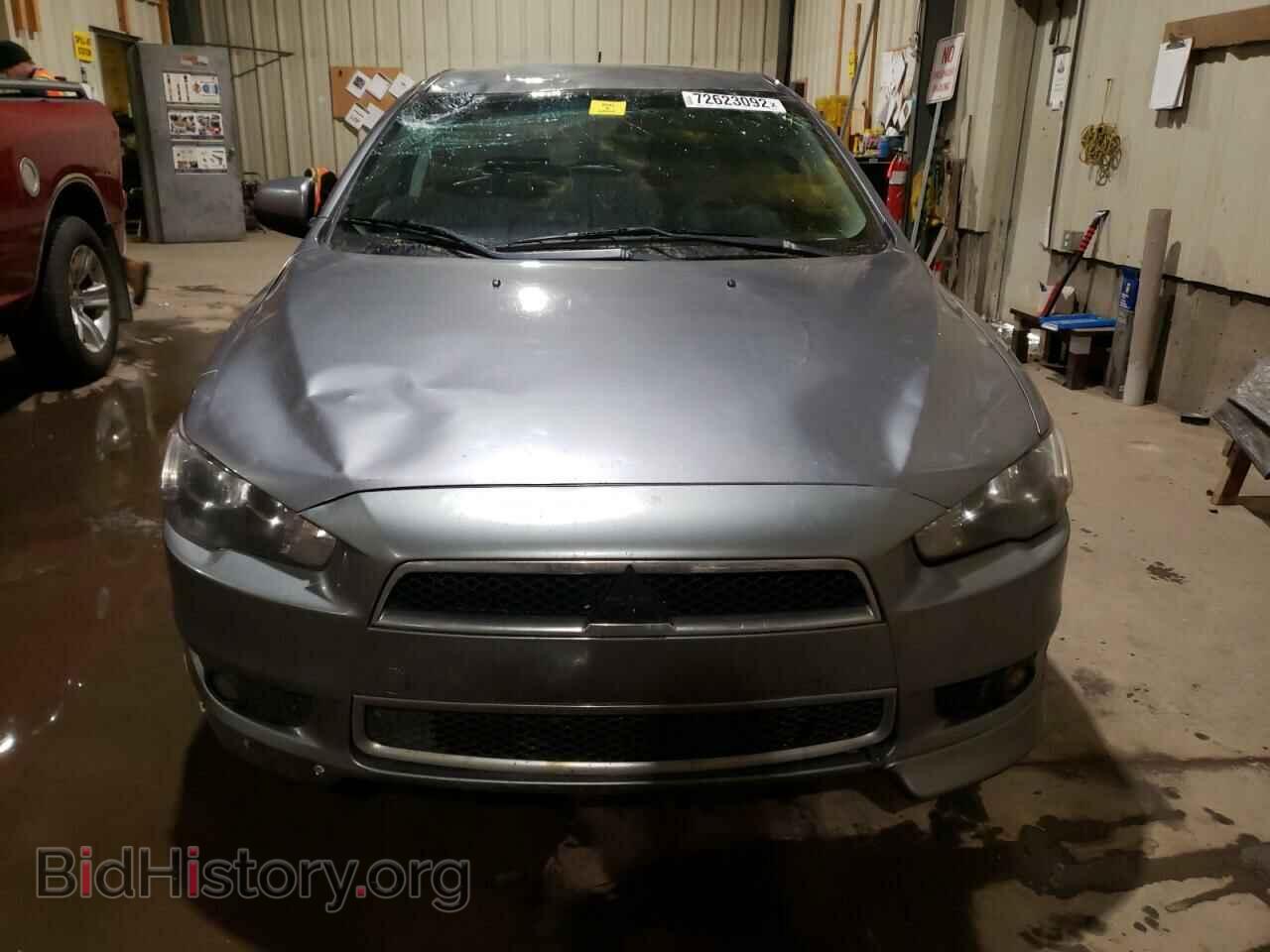 2012 MITSUBISHI LANCER - VIN: JA32V2FW9CU609150 - Фото 5