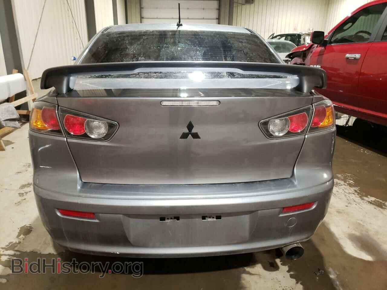 2012 MITSUBISHI LANCER - VIN: JA32V2FW9CU609150 - Фото 6