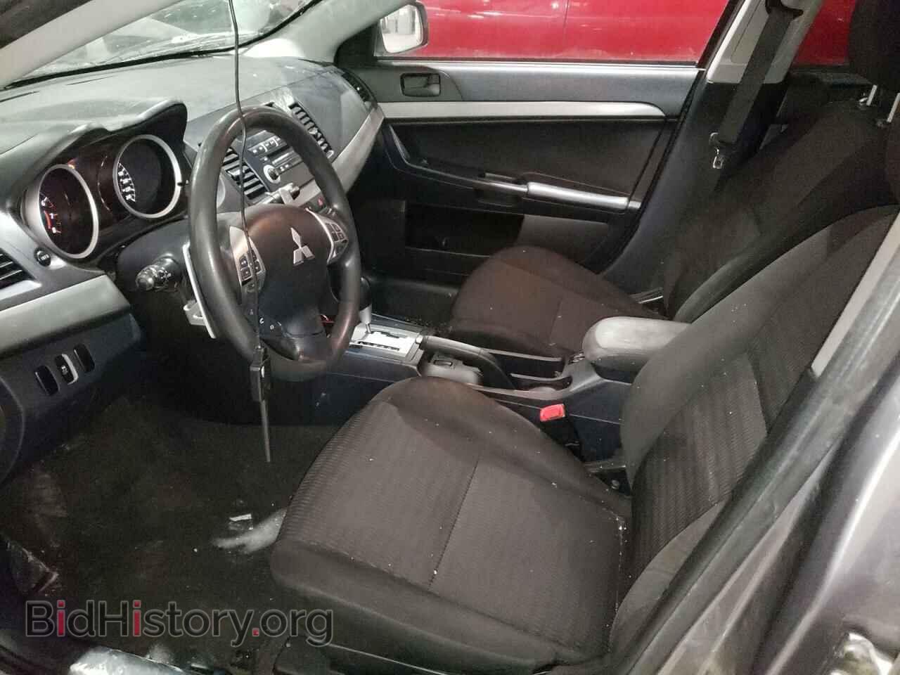 2012 MITSUBISHI LANCER - VIN: JA32V2FW9CU609150 - Фото 7