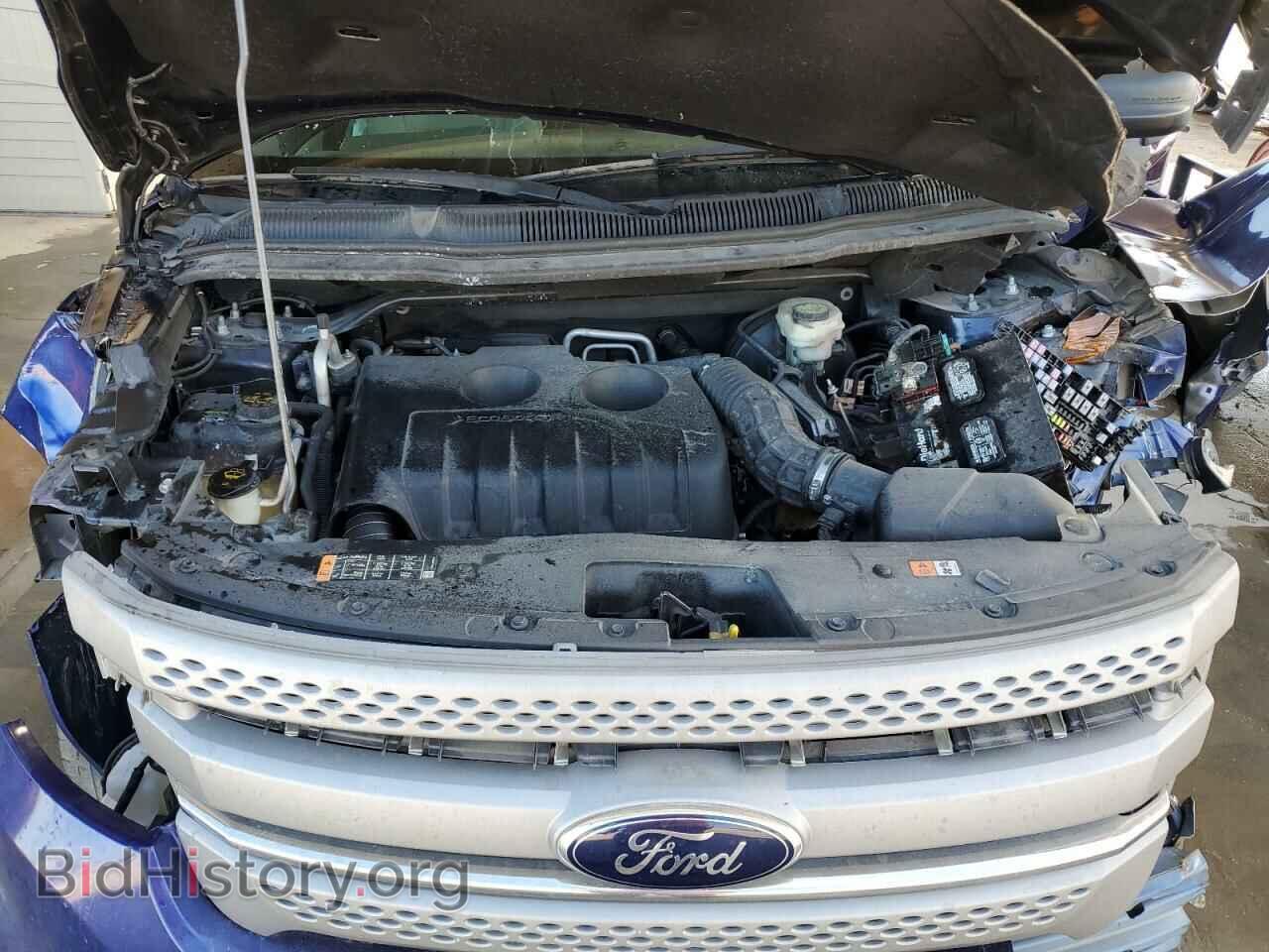 2015 FORD EXPLORER - VIN: 1FM5K7B90FGA94560 - Фото 12
