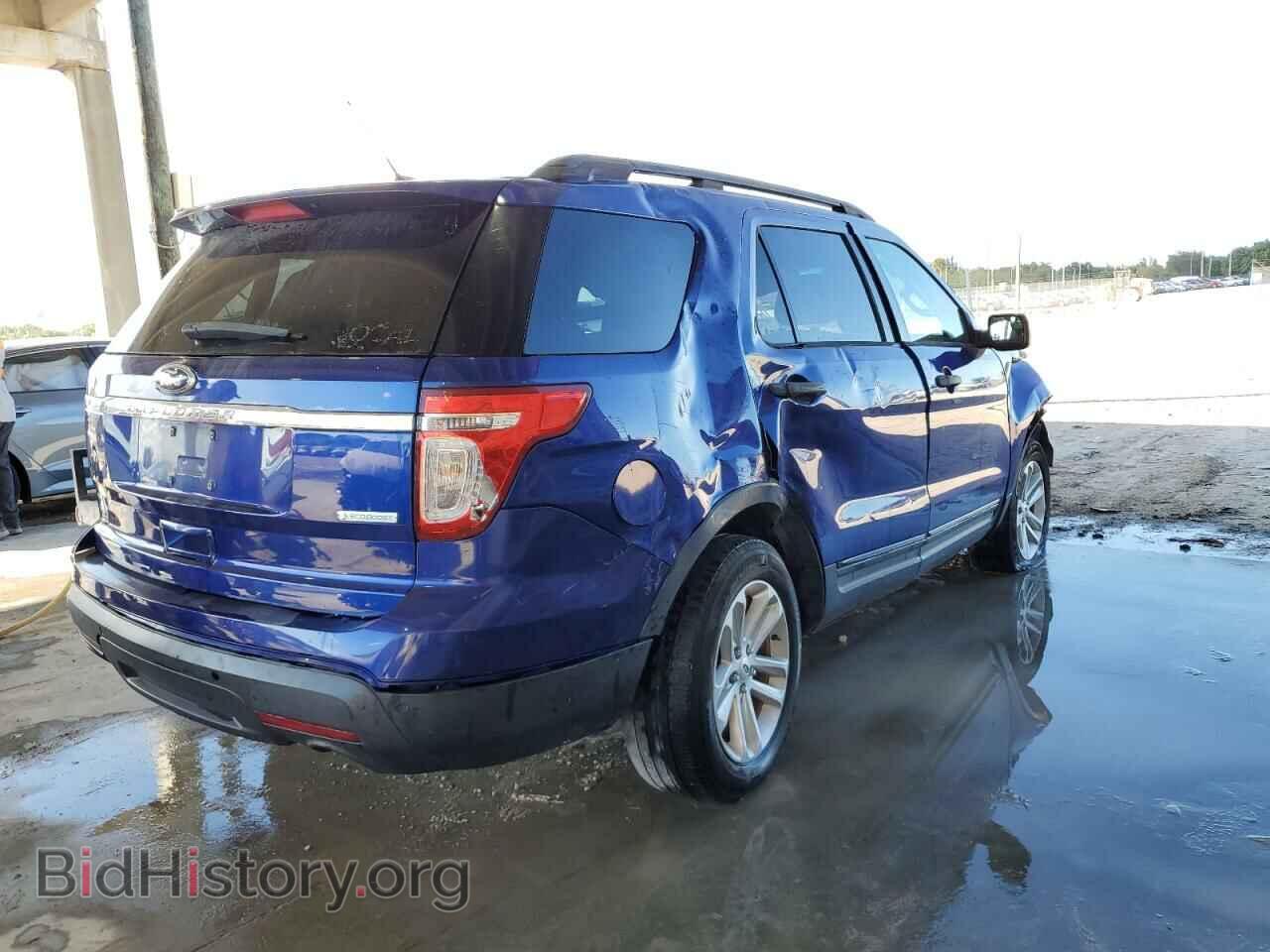 2015 FORD EXPLORER - VIN: 1FM5K7B90FGA94560 - Фото 3