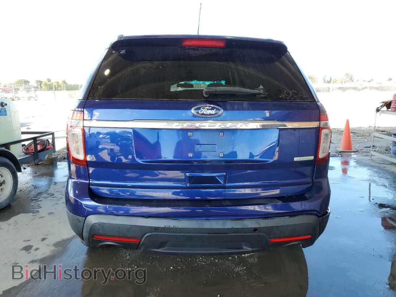 2015 FORD EXPLORER - VIN: 1FM5K7B90FGA94560 - Фото 6
