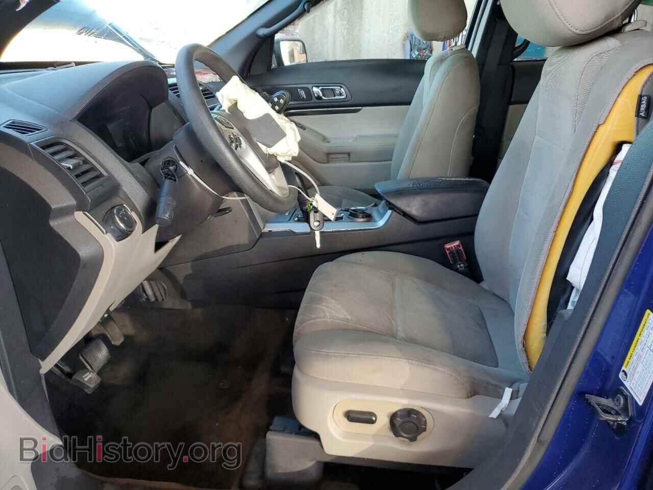 2015 FORD EXPLORER - VIN: 1FM5K7B90FGA94560 - Фото 7
