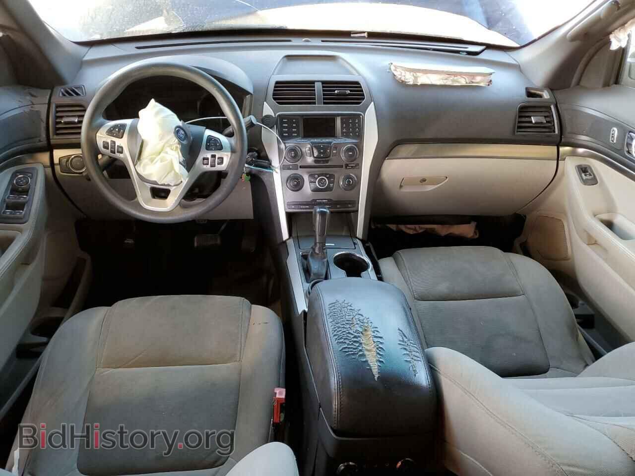 2015 FORD EXPLORER - VIN: 1FM5K7B90FGA94560 - Фото 8