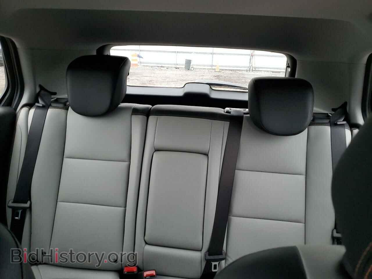 2020 CHEVROLET TRAX - VIN: 3GNCJMSB1LL162461 - Фото 10