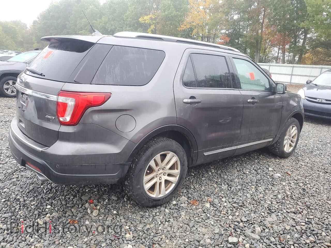 2018 FORD EXPLORER - VIN: 1FM5K8D82JGB02726 - Фото 3