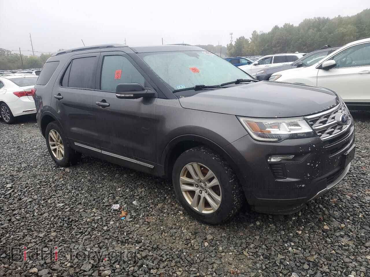 2018 FORD EXPLORER - VIN: 1FM5K8D82JGB02726 - Фото 4
