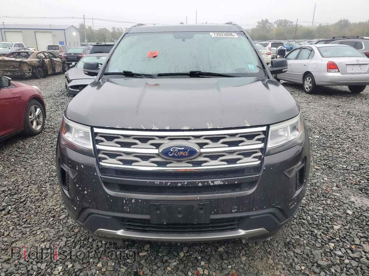 2018 FORD EXPLORER - VIN: 1FM5K8D82JGB02726 - Фото 5