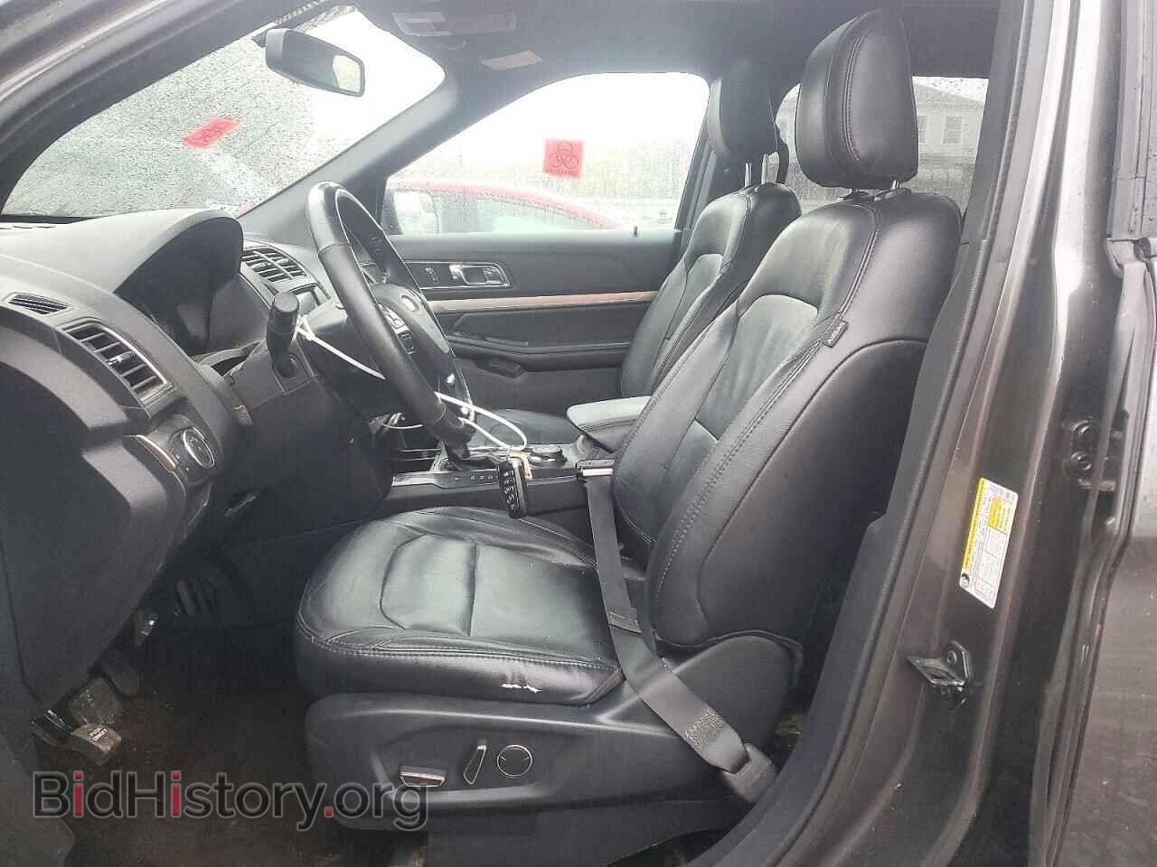 2018 FORD EXPLORER - VIN: 1FM5K8D82JGB02726 - Фото 7