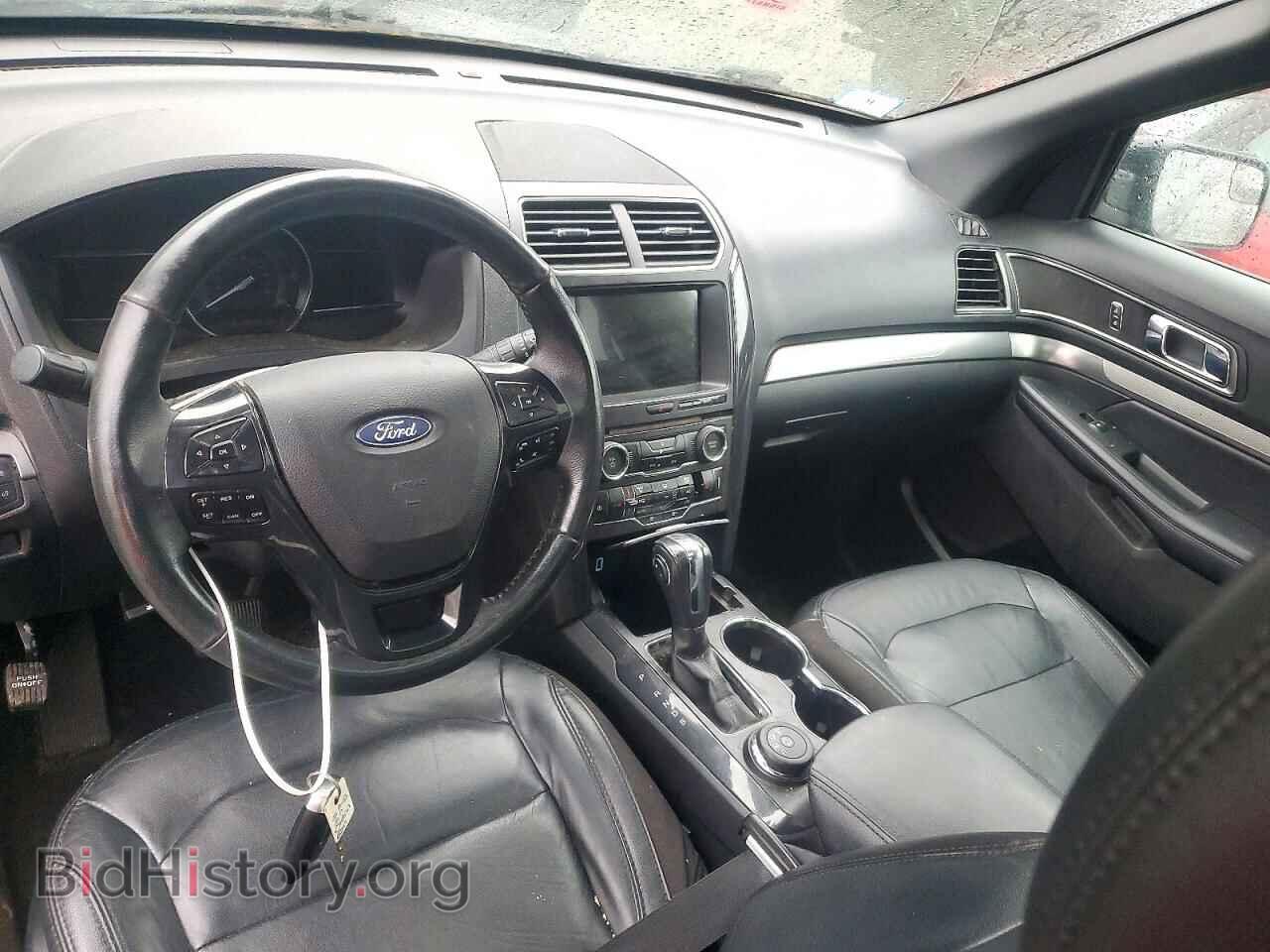 2018 FORD EXPLORER - VIN: 1FM5K8D82JGB02726 - Фото 8