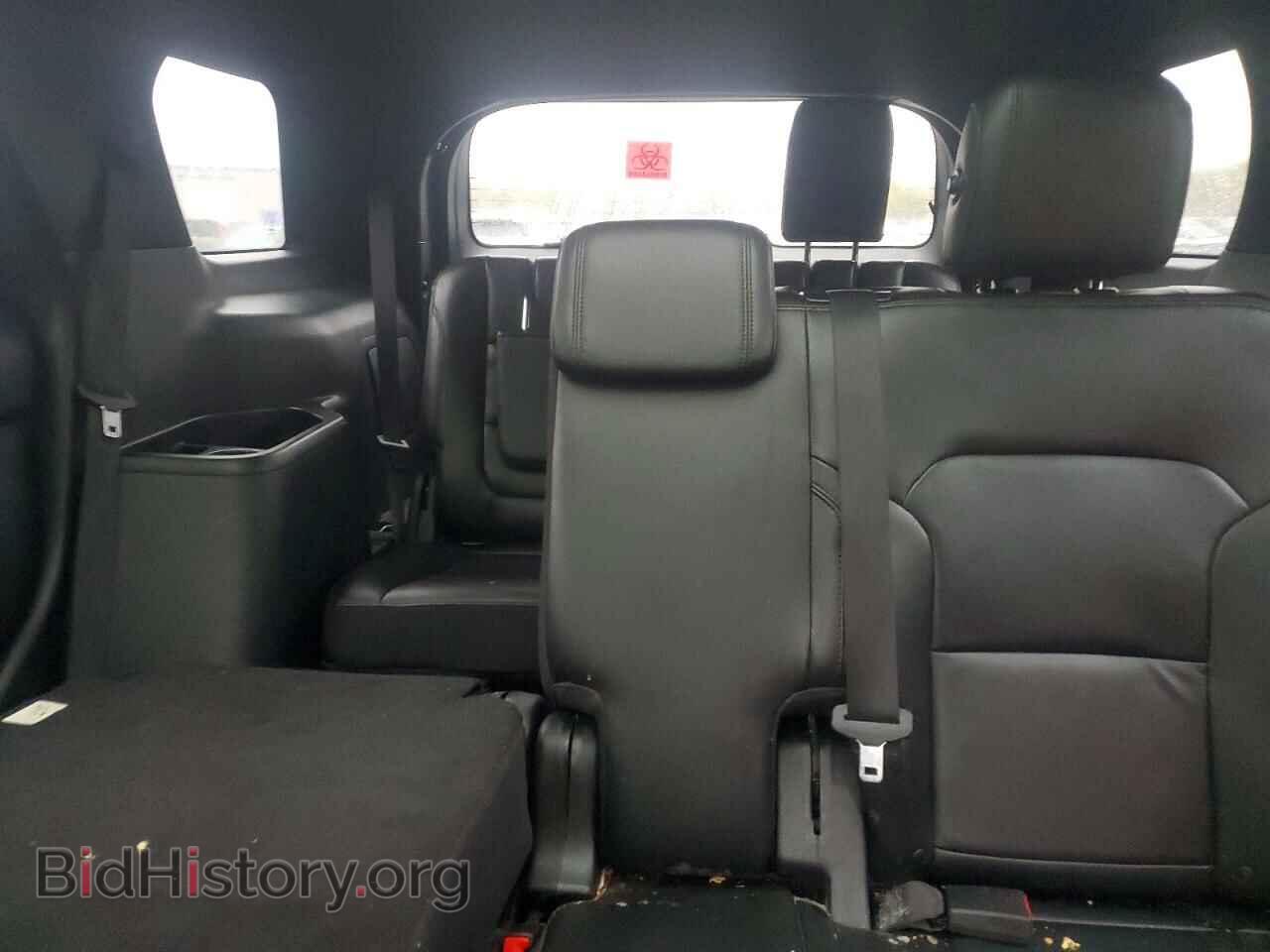2018 FORD EXPLORER - VIN: 1FM5K8D82JGB02726 - Фото 10