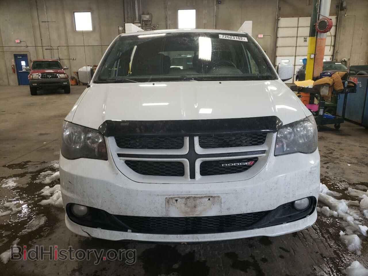 2016 DODGE CARAVAN - VIN: 2C4RDGEG7GR227194 - Фото 5