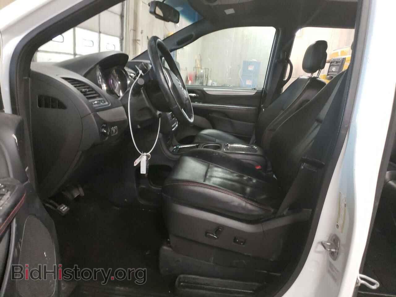 2016 DODGE CARAVAN - VIN: 2C4RDGEG7GR227194 - Фото 7