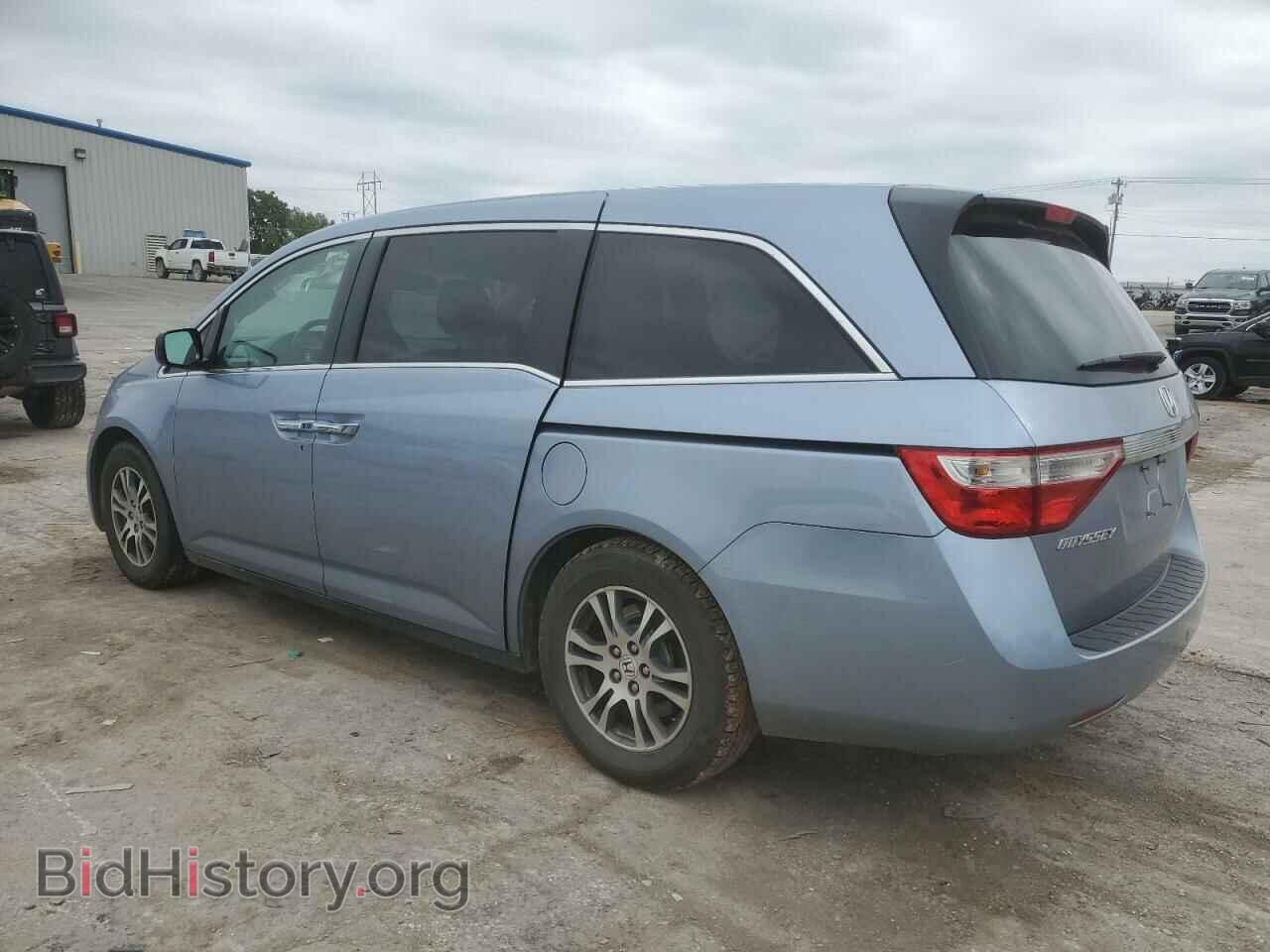 2012 HONDA All Models - VIN: 5FNRL5H60CB002812 - Фото 2