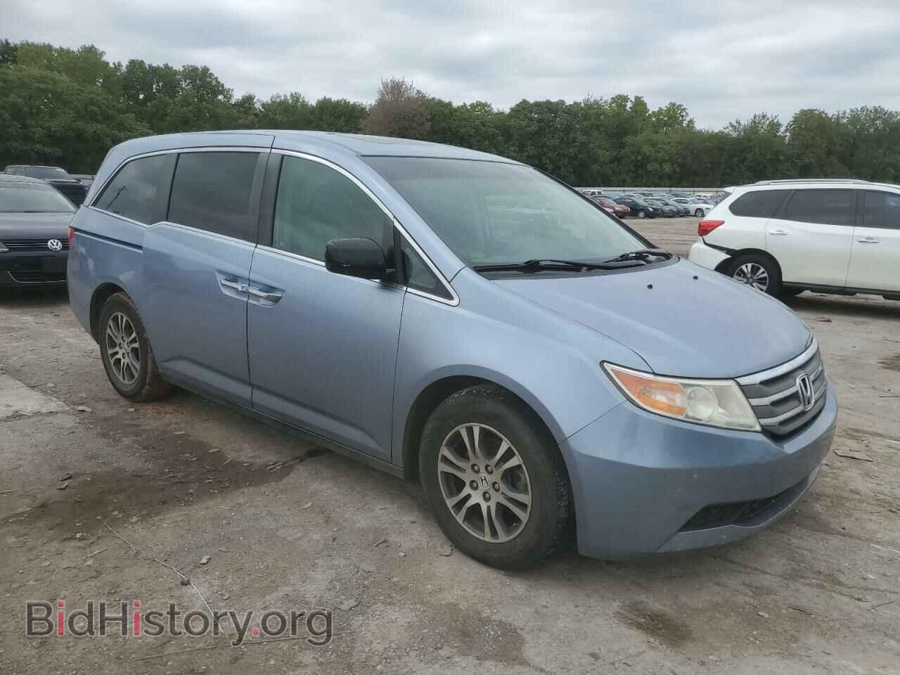 2012 HONDA All Models - VIN: 5FNRL5H60CB002812 - Фото 4